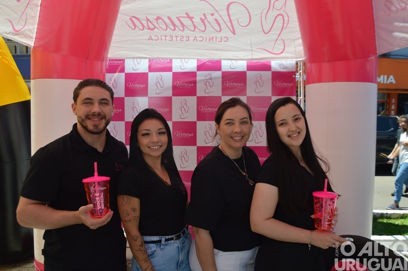 AEFW realiza Sabadão dos Negócios neste sábado