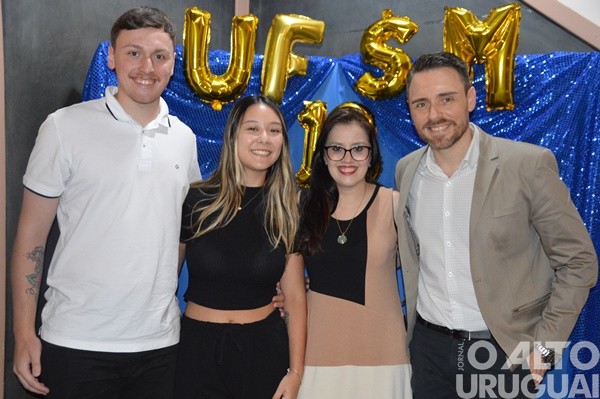 Campus UFSM/FW celebra 18 anos de história com homenagens e confraternização