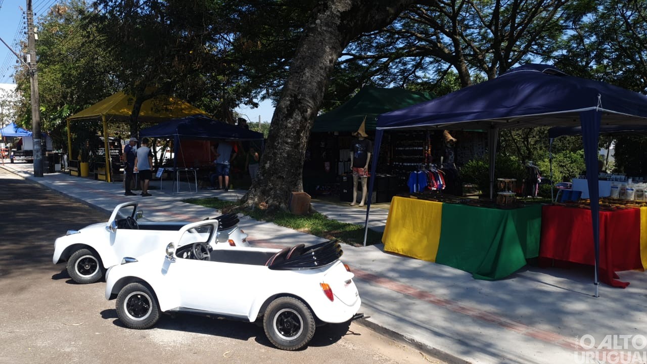 2ª Junção de Carros Antigos ocorre neste sábado e domingo