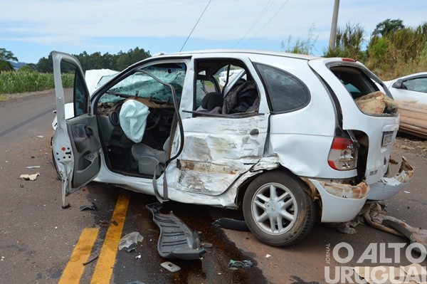 Acidente deixa uma pessoa ferida no Distrito do Castelinho em FW