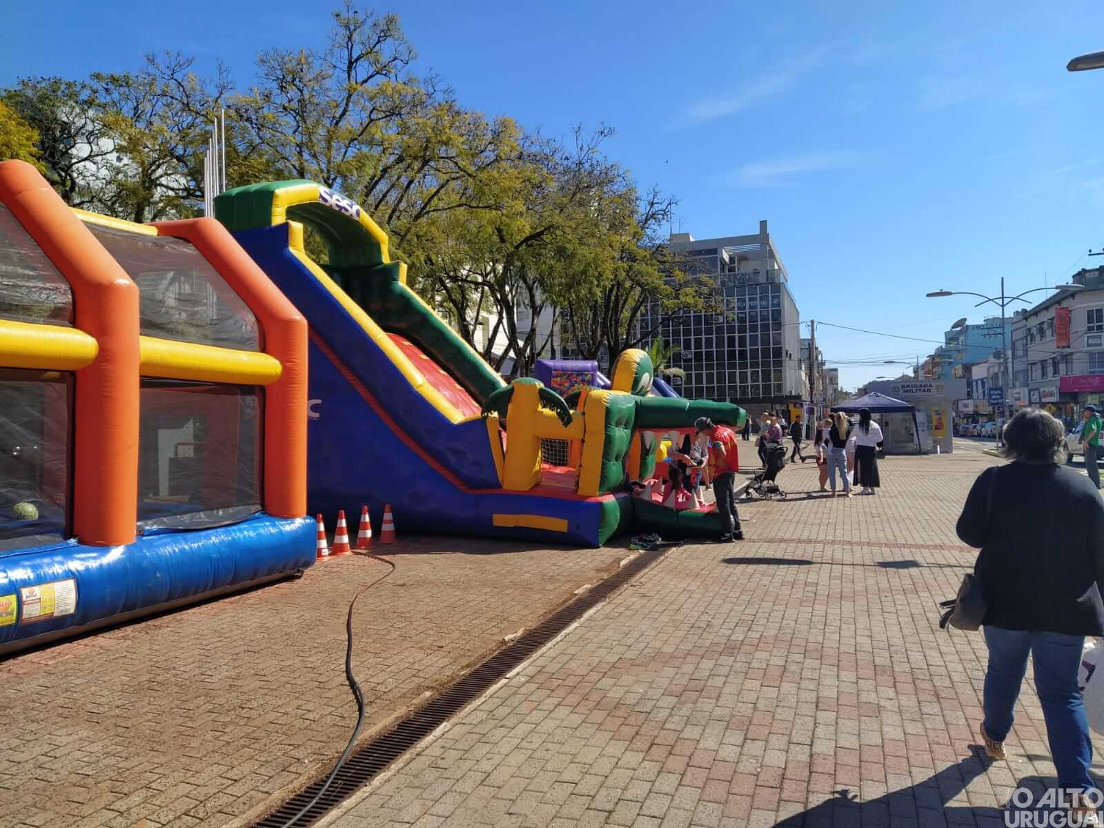 Comércio de FW tem horário diferenciado neste sábado