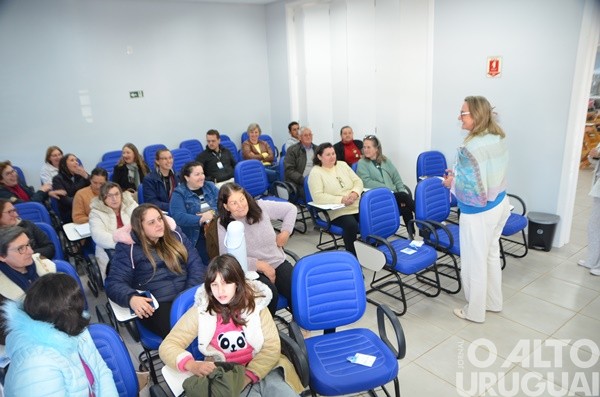 Paisagismo rural reúne representantes de municípios da região em FW