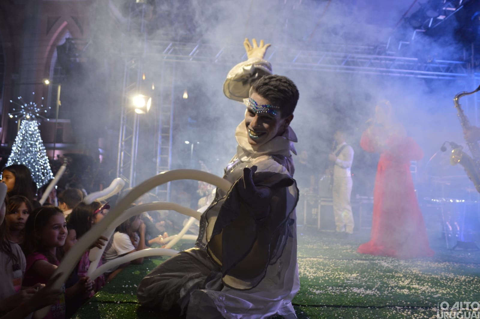 Frederico em Luz é aberto oficialmente