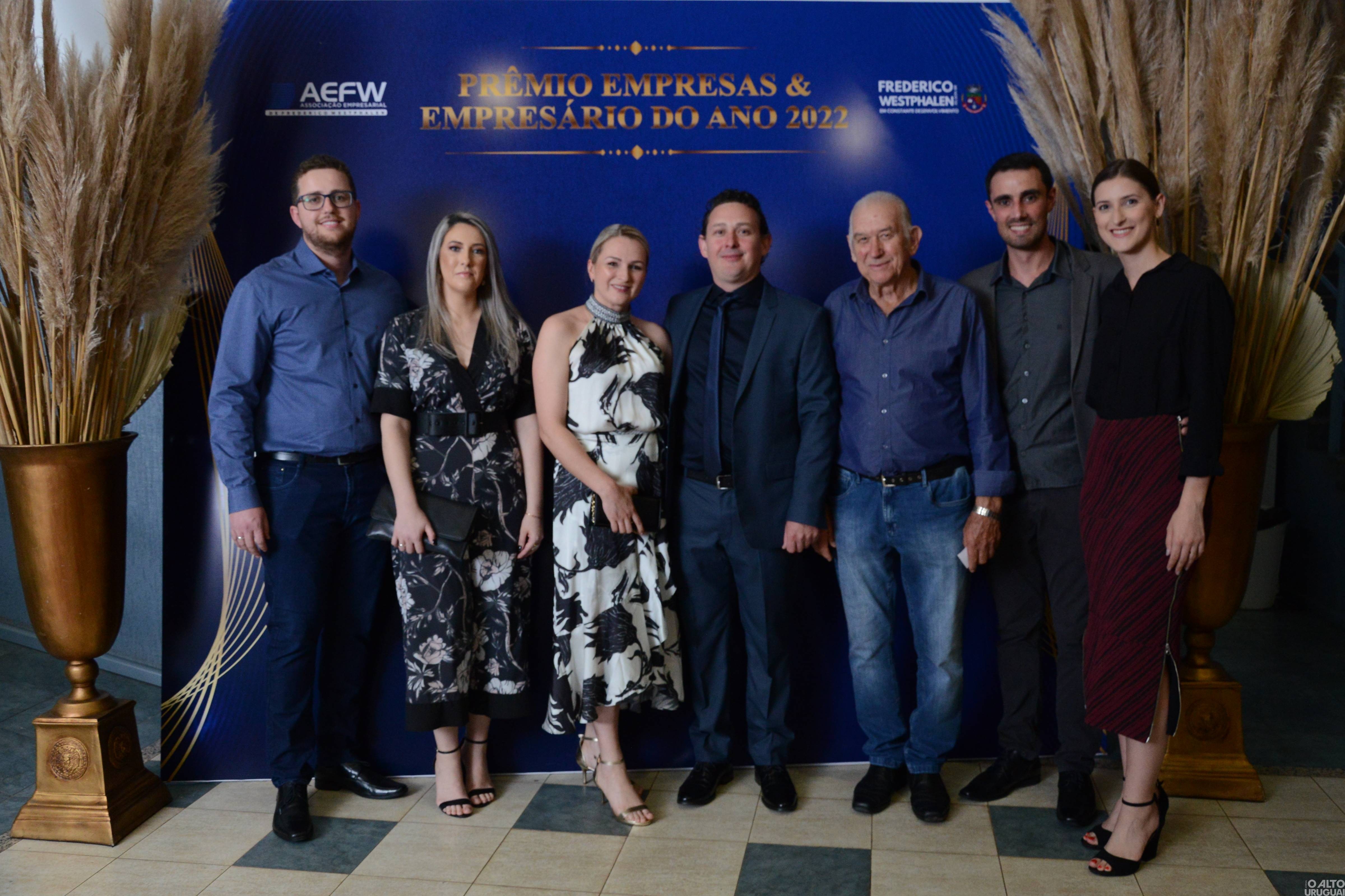 Empresário do Ano 2022: confira galeria de fotos da premiação