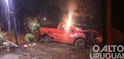 Acidente com vítima fatal é registrado na ERS-150