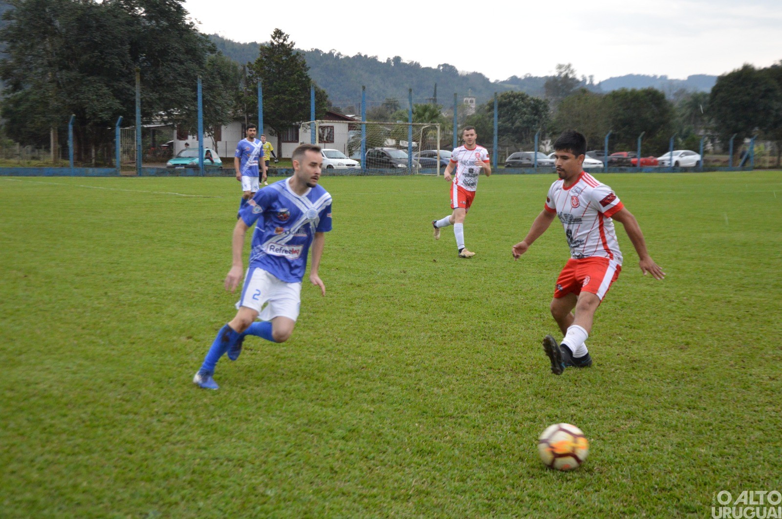 Campeonato Integração/Copa União realiza mais uma rodada em FW