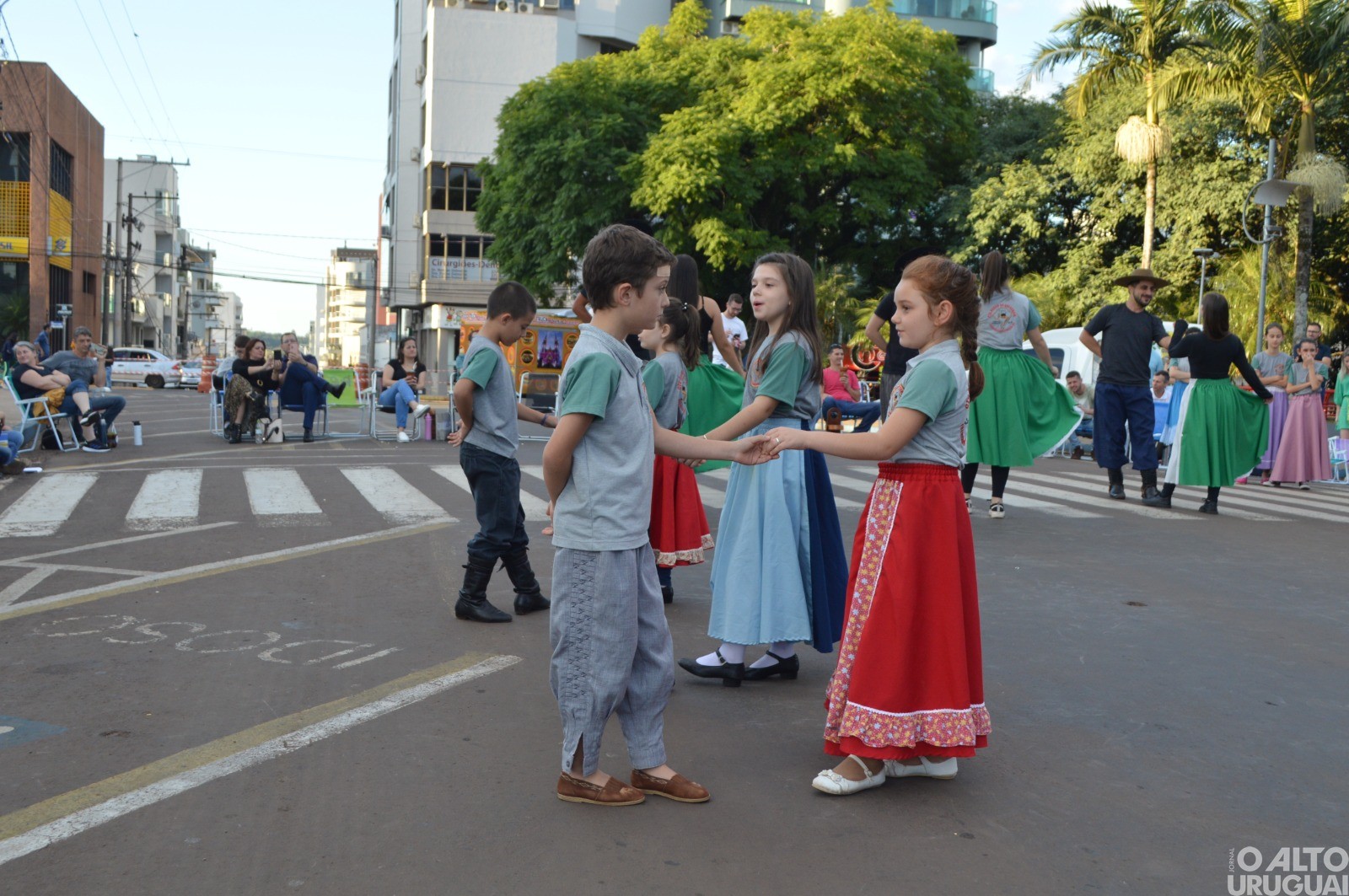 CTG Rodeio da Querência promove Roda de Chimarrão em FW