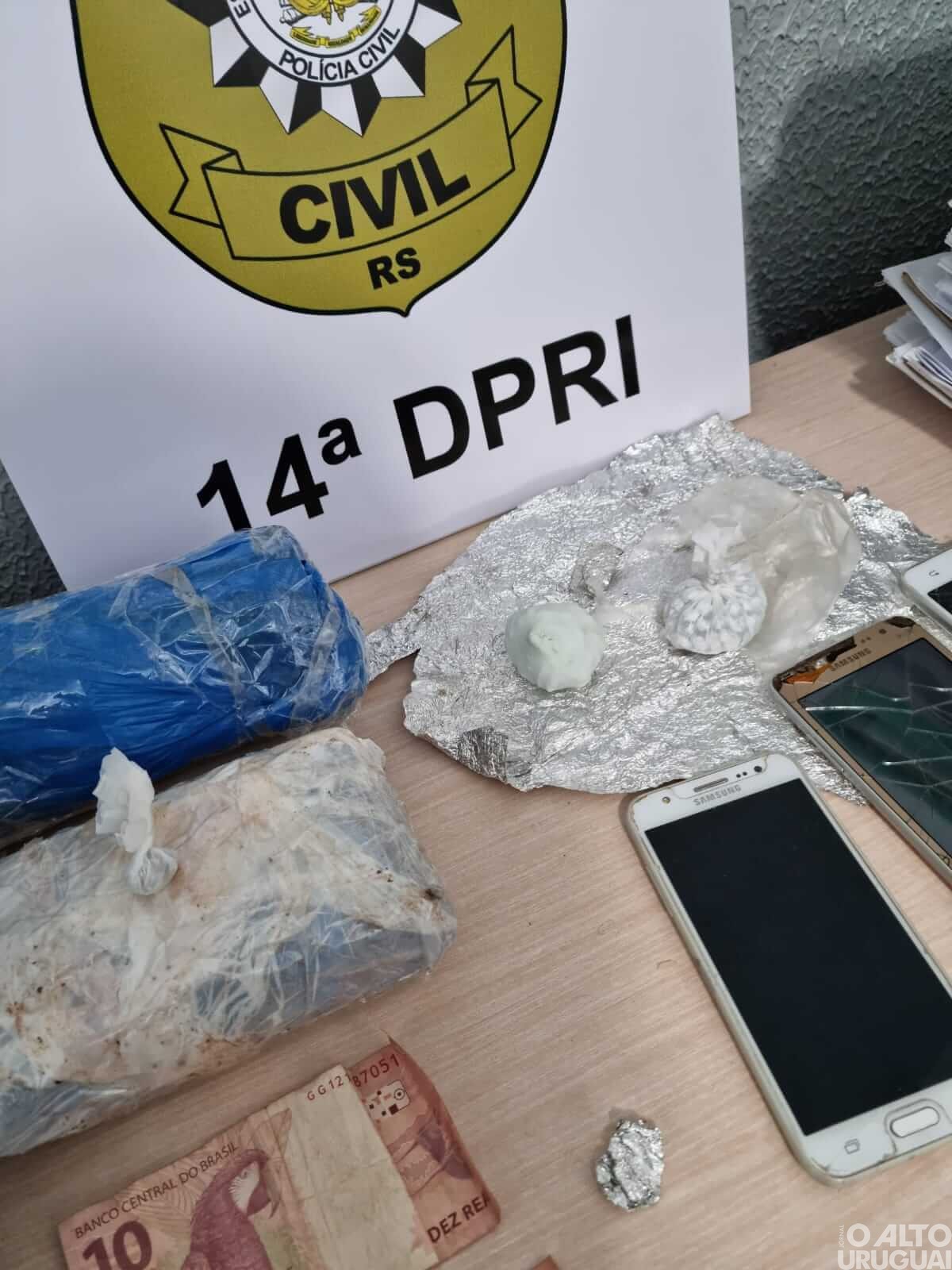 Polícias deflagram operação em cinco municípios da região