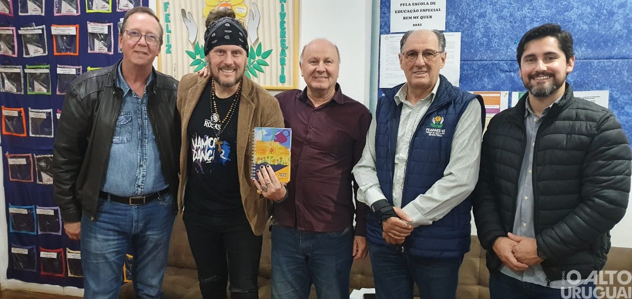 Banda Rosa's lança nova música "Vamos Dançar" no dia 30