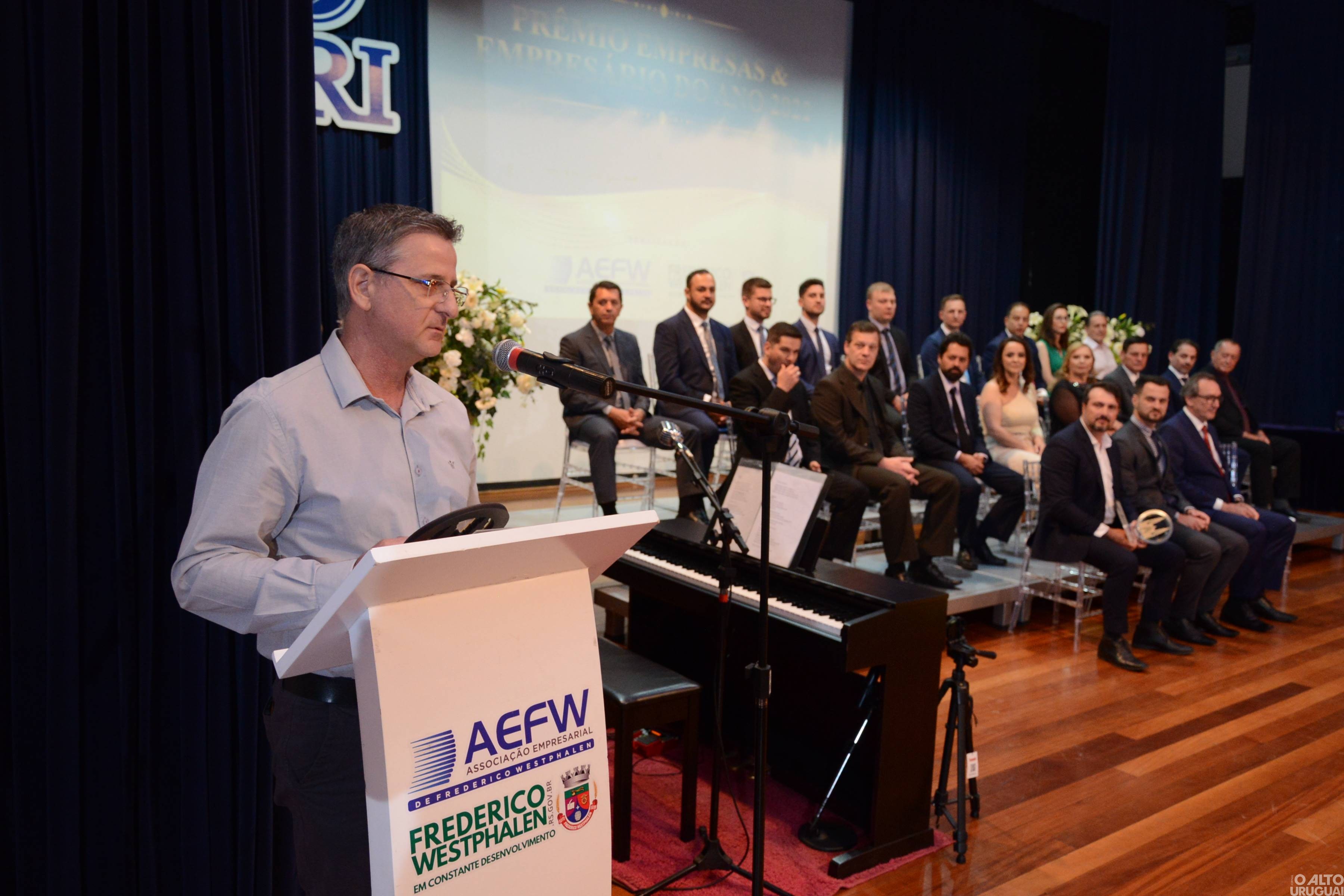 Empresário do Ano 2022: confira galeria de fotos da premiação