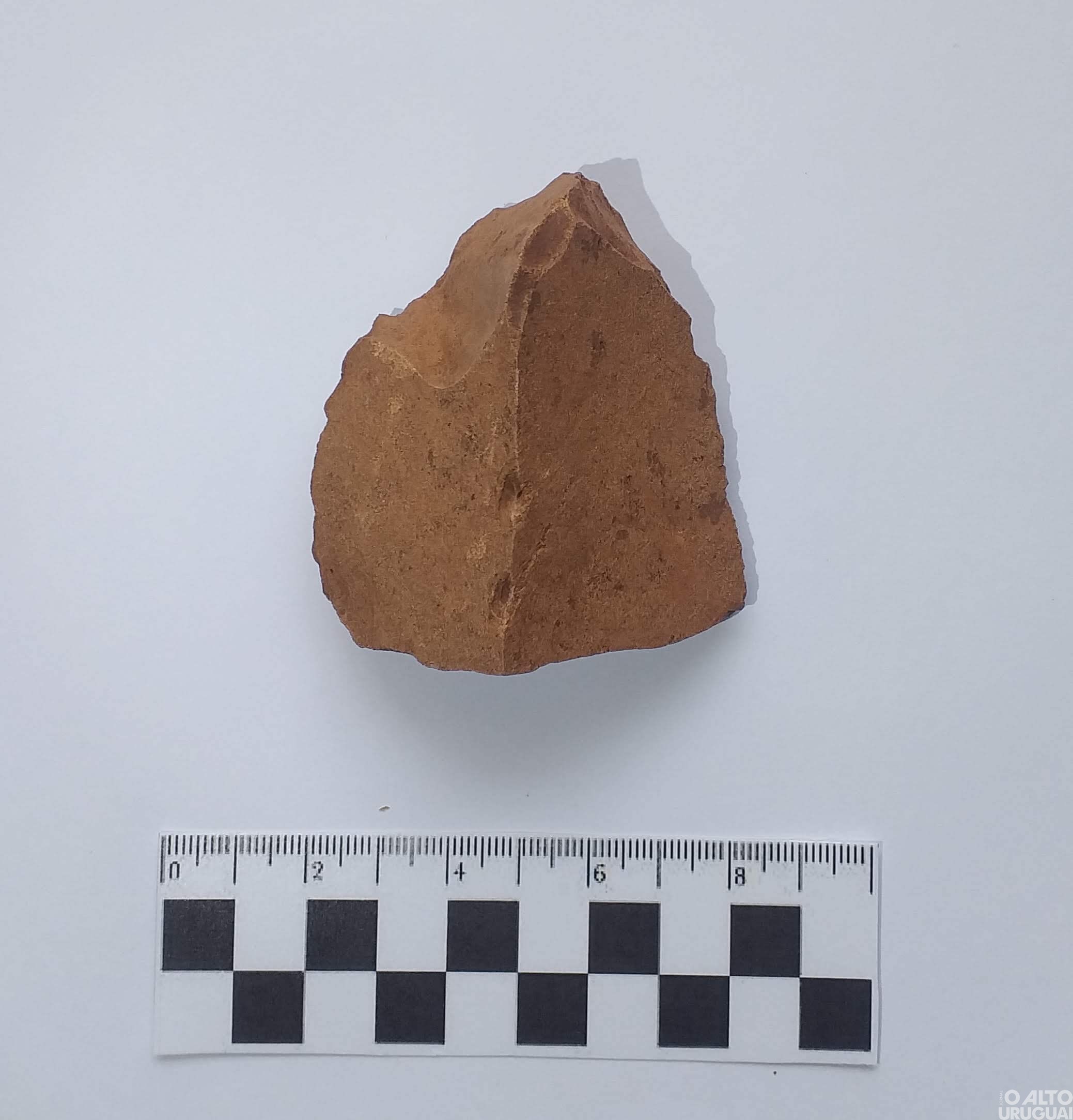 Pesquisadores identificam vestígios de caçadores-coletores pré-históricos em FW