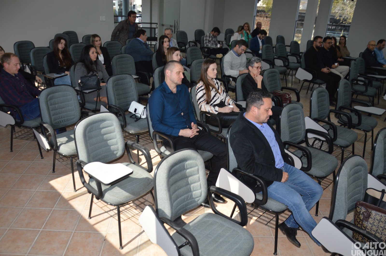 FW sedia 1º Seminário da Comissão da Advocacia Pública