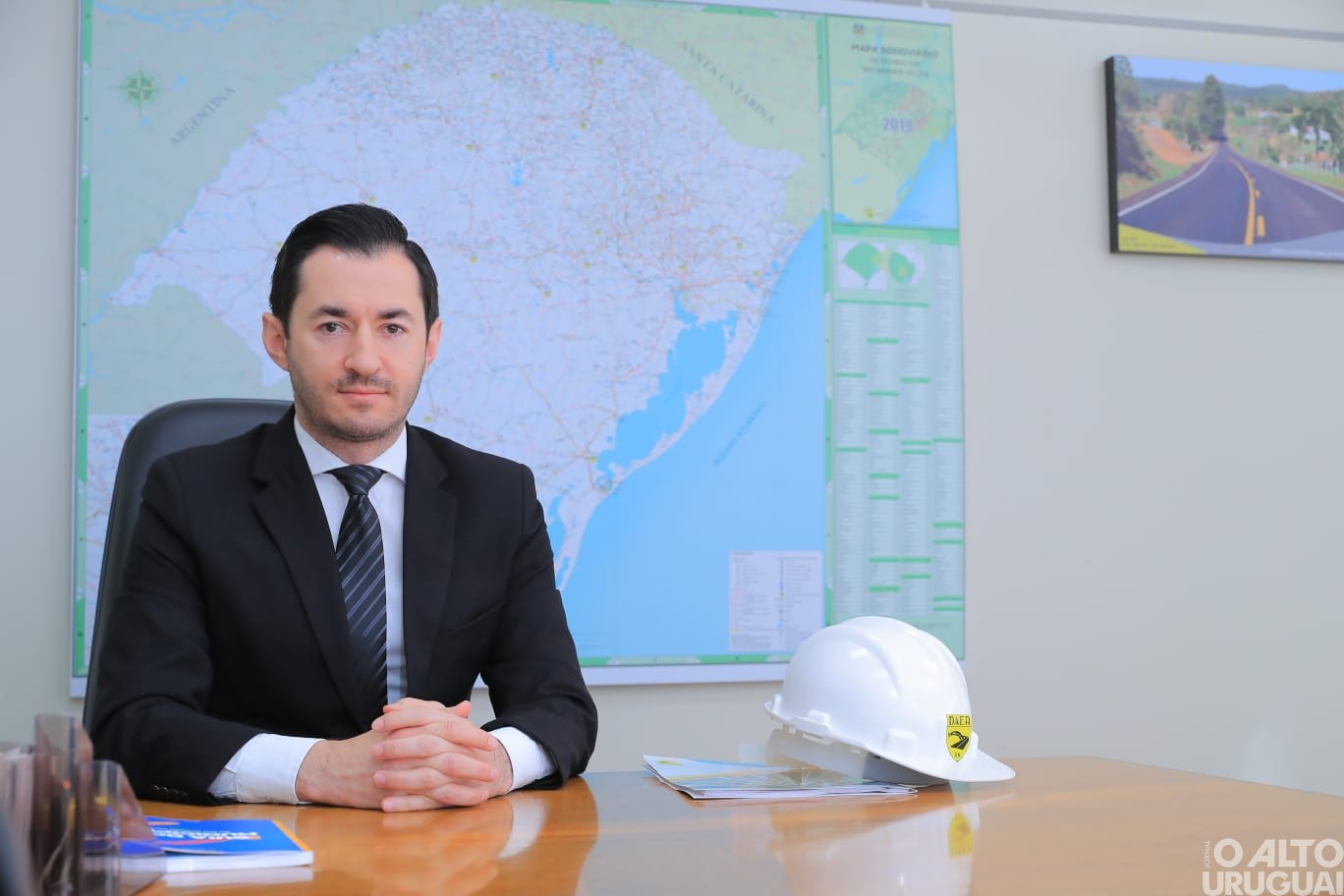 Frederiquense é indicado ao prêmio Engenheiro do Ano