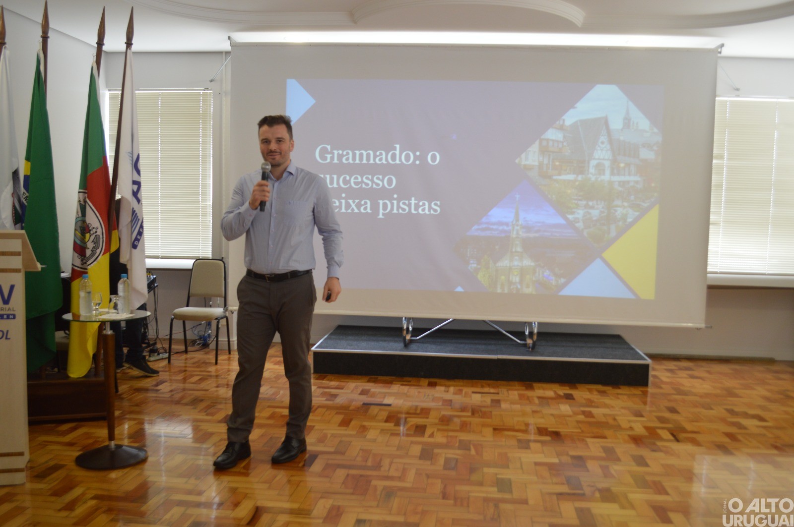 Turismo é tema do No Tom da Conversa