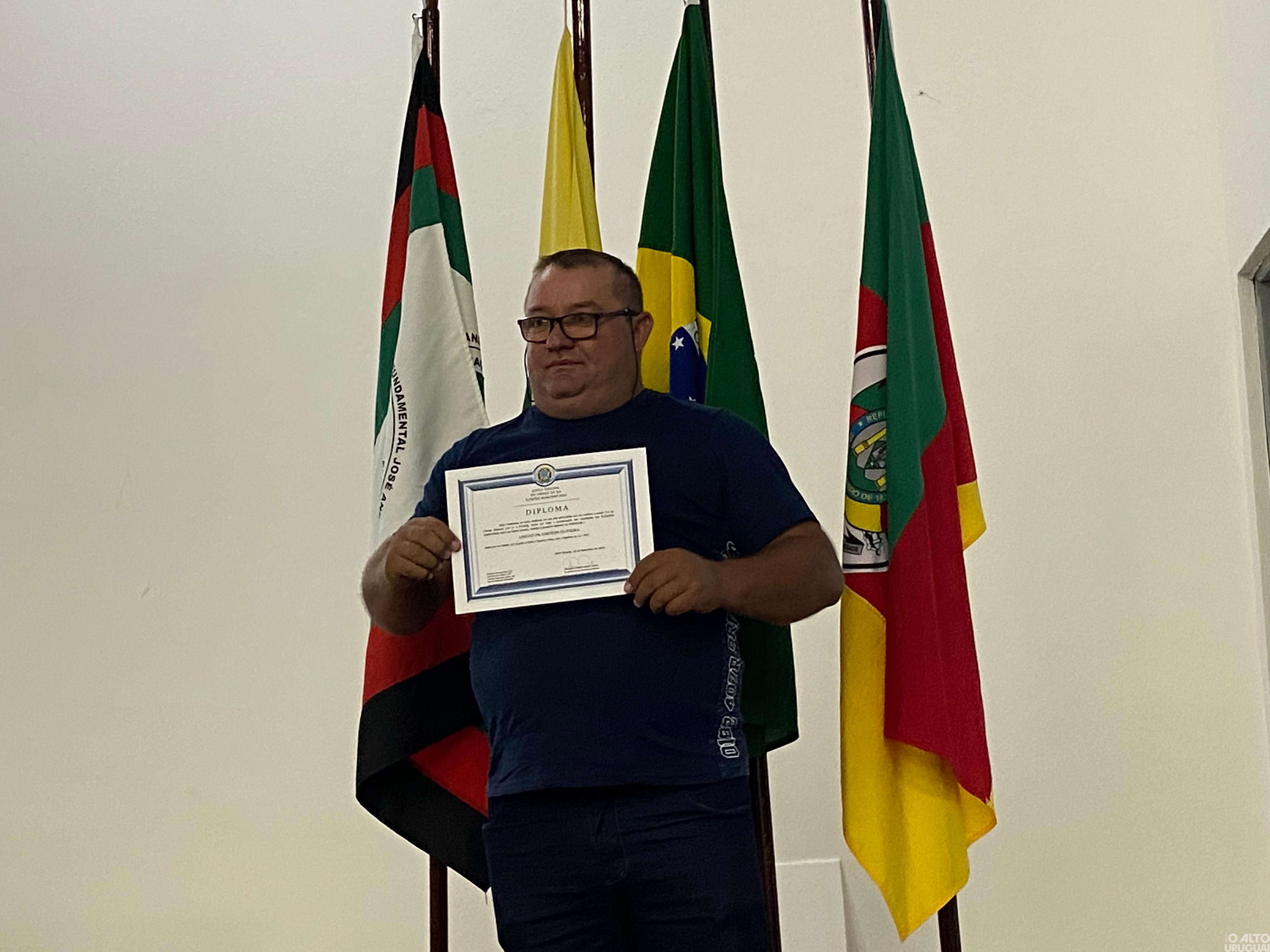 Diplomados eleitos nos municípios da 64ª Zona Eleitoral