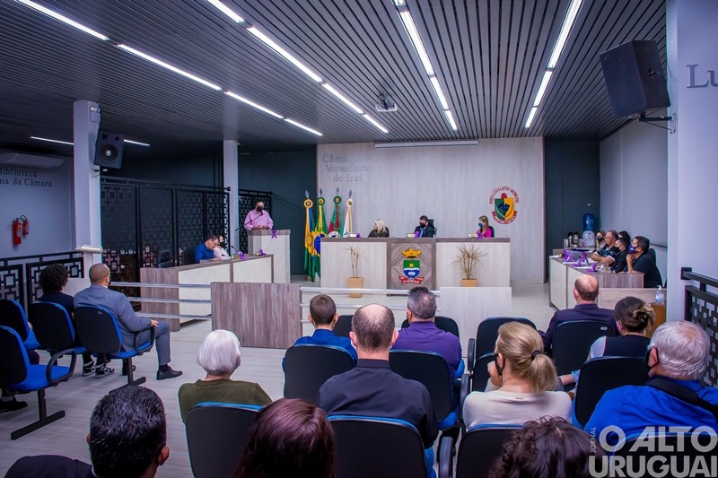 Iraí: Comenda Municipal do Mérito em Educação homenageará professores