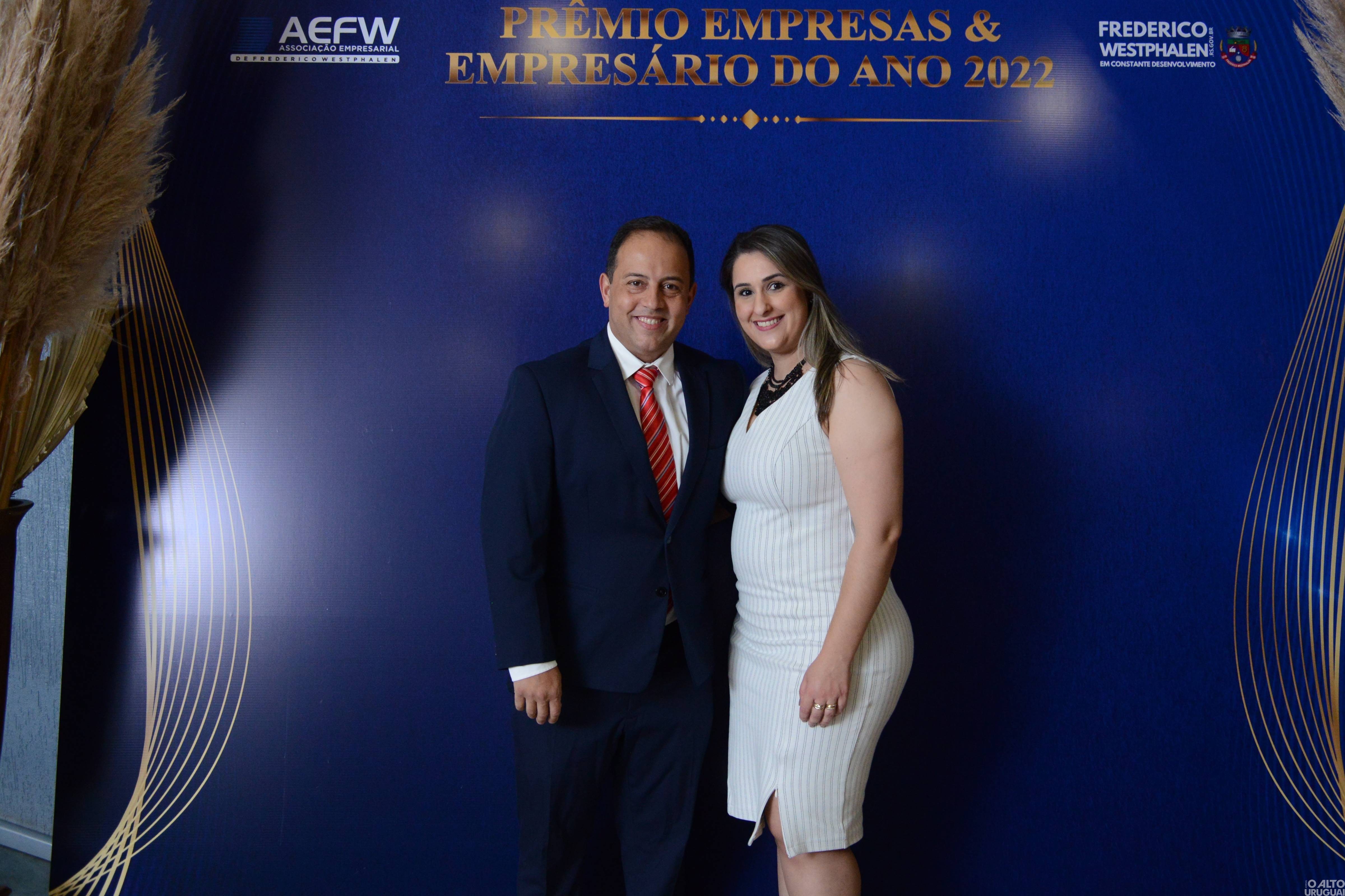 Empresário do Ano 2022: confira galeria de fotos da premiação