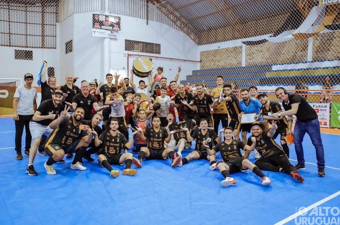 Rodeio Futsal não participará do Gauchão Série B