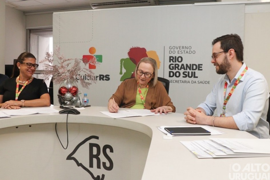 Investimentos do Governo do Estado beneficiam hospitais de Seberi e Jaboticaba