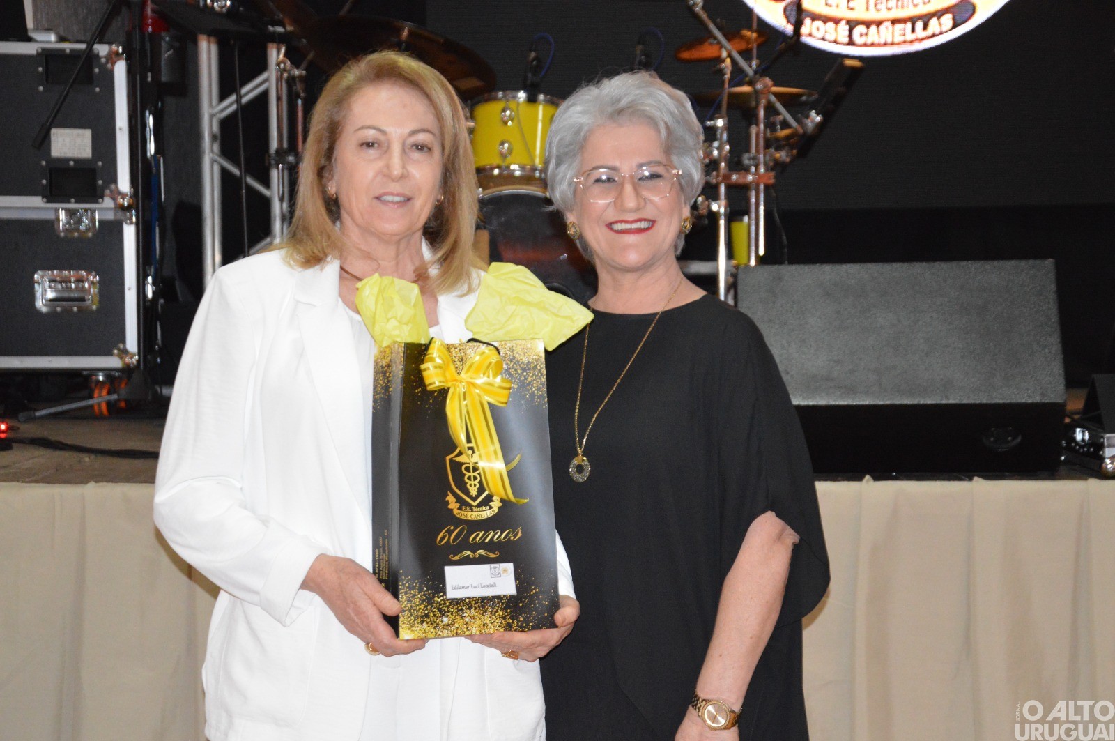 Jantar-dançante celebra os 60 anos da Escola Técnica José Cañellas em FW