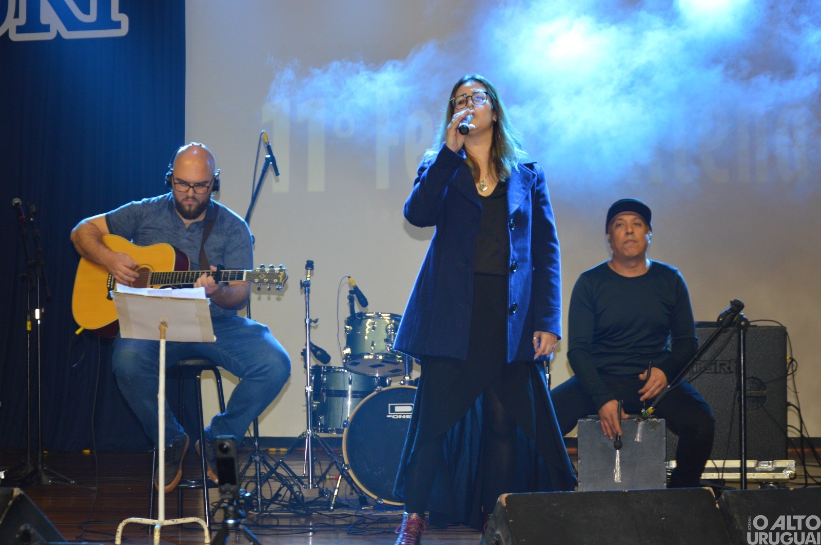 Festival Atena realiza seu segundo dia de programação