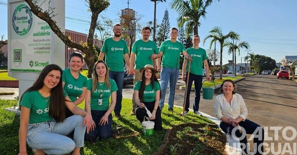 Sicredi Conexão reforça compromisso com o voluntariado