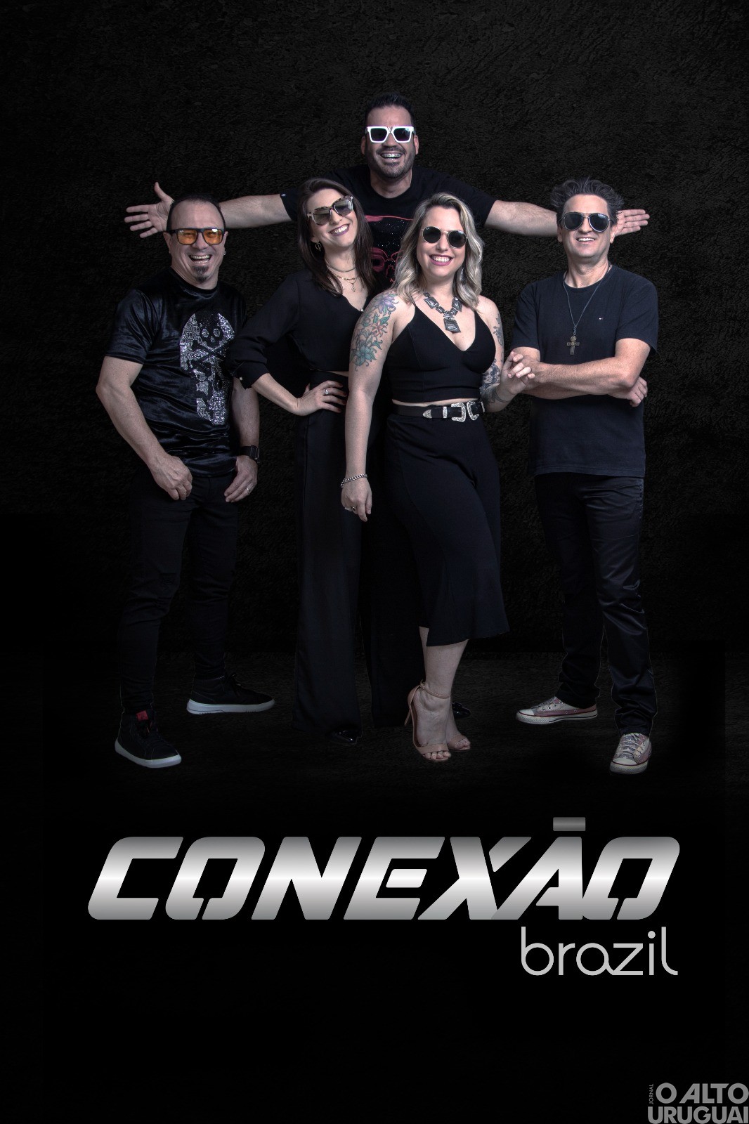 Conexão Brazil volta aos palcos