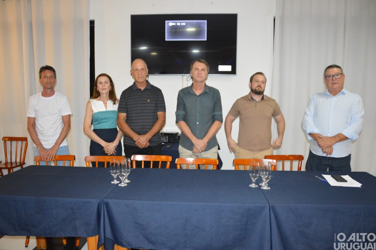 ACI/CDL de Iraí empossa nova diretoria para o biênio 2025/2026