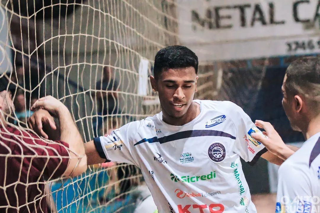 Palmitinhense contrata dois reforços para o Gauchão C