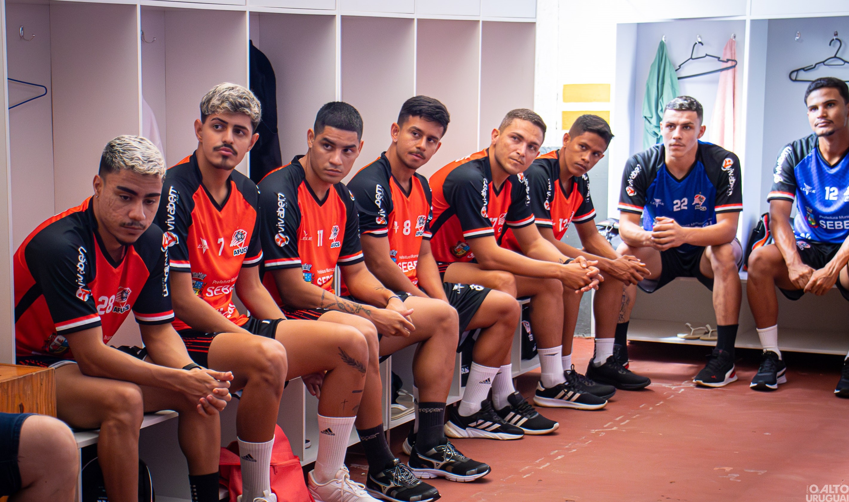 AFUCS inicia pré-temporada para 2025 com foco na renovação do elenco