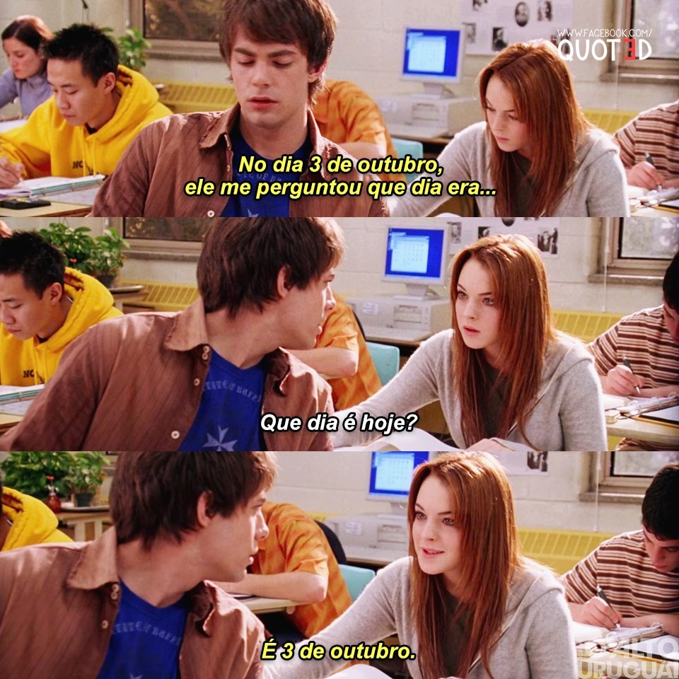 Dia das Meninas Malvadas: fãs celebram 3 de outubro nas redes sociais