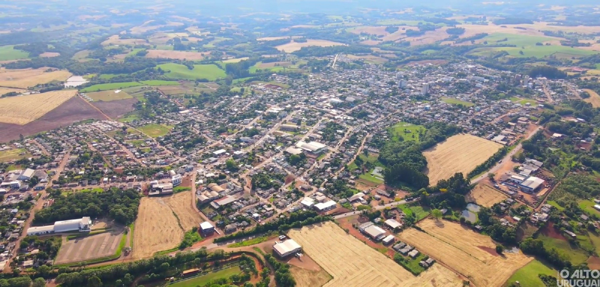 Administração de Seberi divulga programação dos 66 anos do município