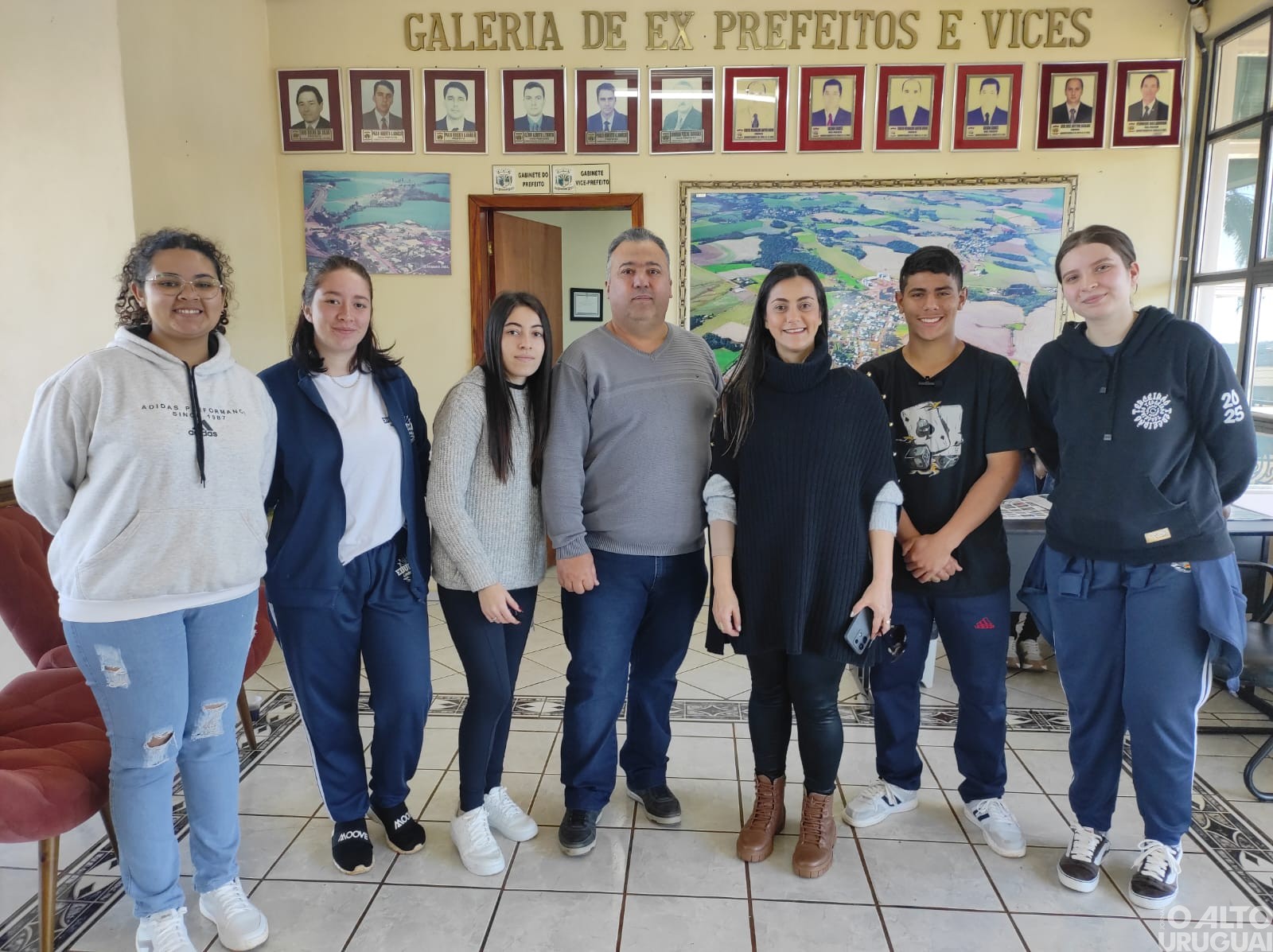 Escola Lucila Nogueira realiza “Semana Maria da Penha” em Boa Vista das Missões