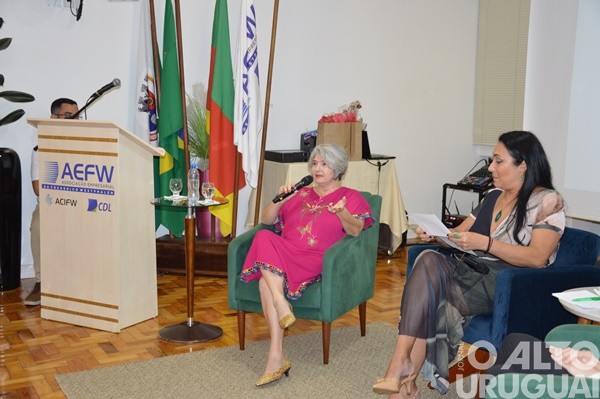 UFSM/FW celebra 15 anos do curso de Relações Públicas