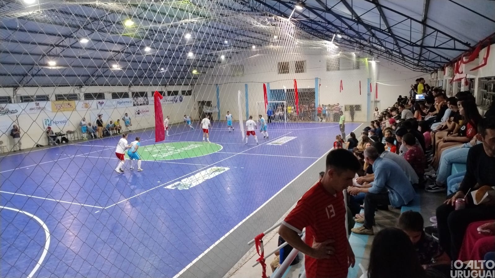 Campeonato de Palmitinho terá rodada nesta quarta-feira
