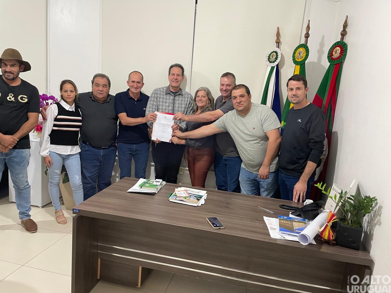 Caiçara recebe emenda parlamentar de R$ 300 mil