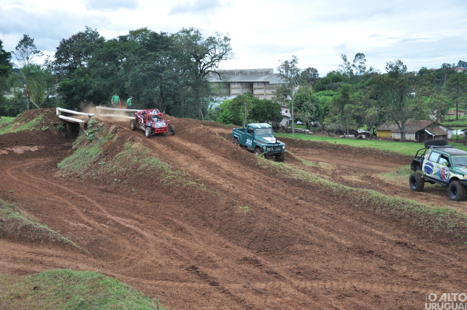 8ª Gaiola Cross é realizada em Planalto