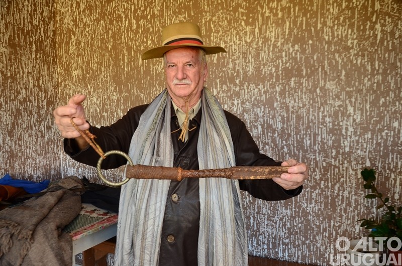 Lembranças eternizadas pela herança gaúcha