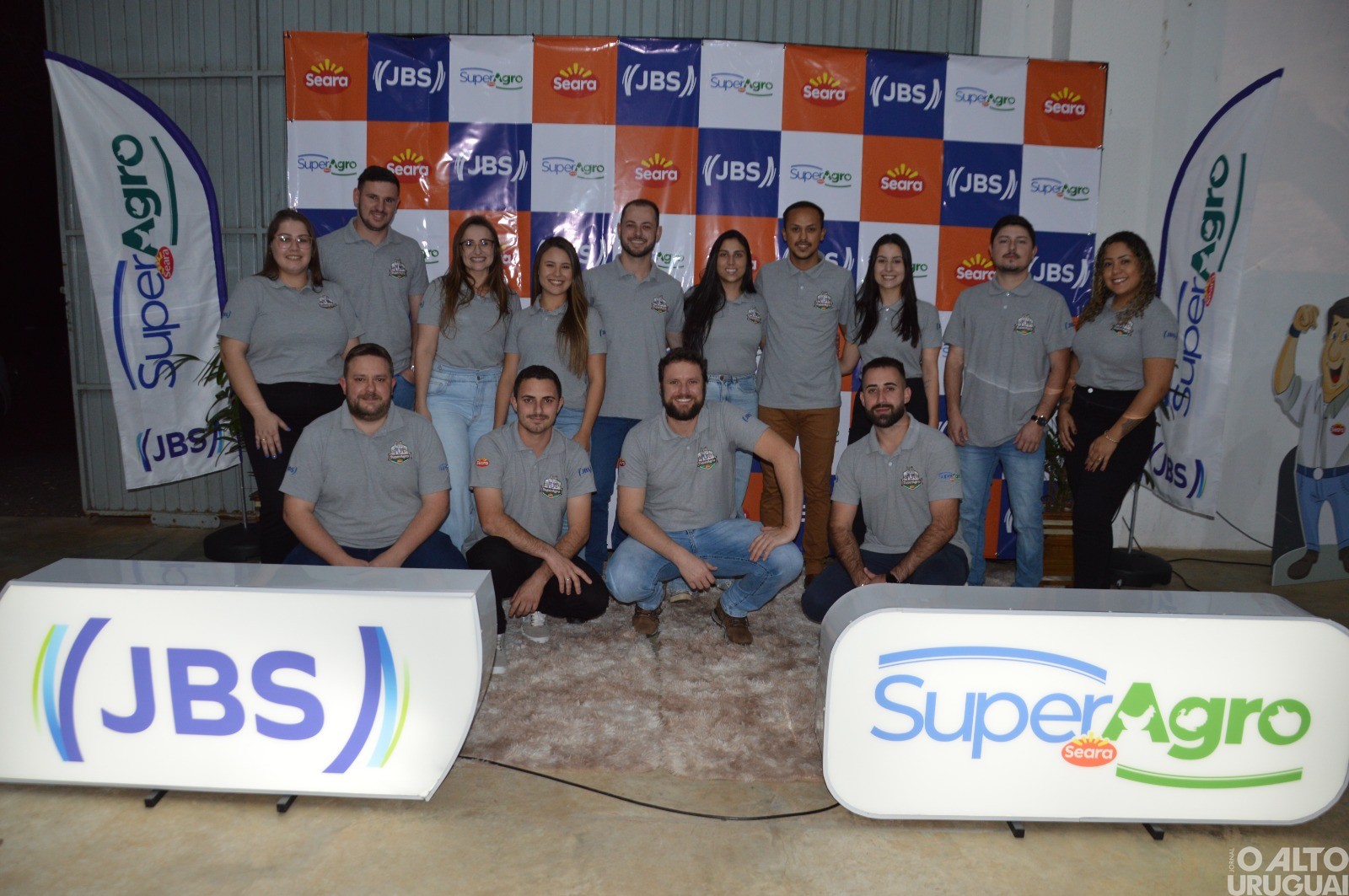 Melhores produtores integrados são premiados no SuperAgro