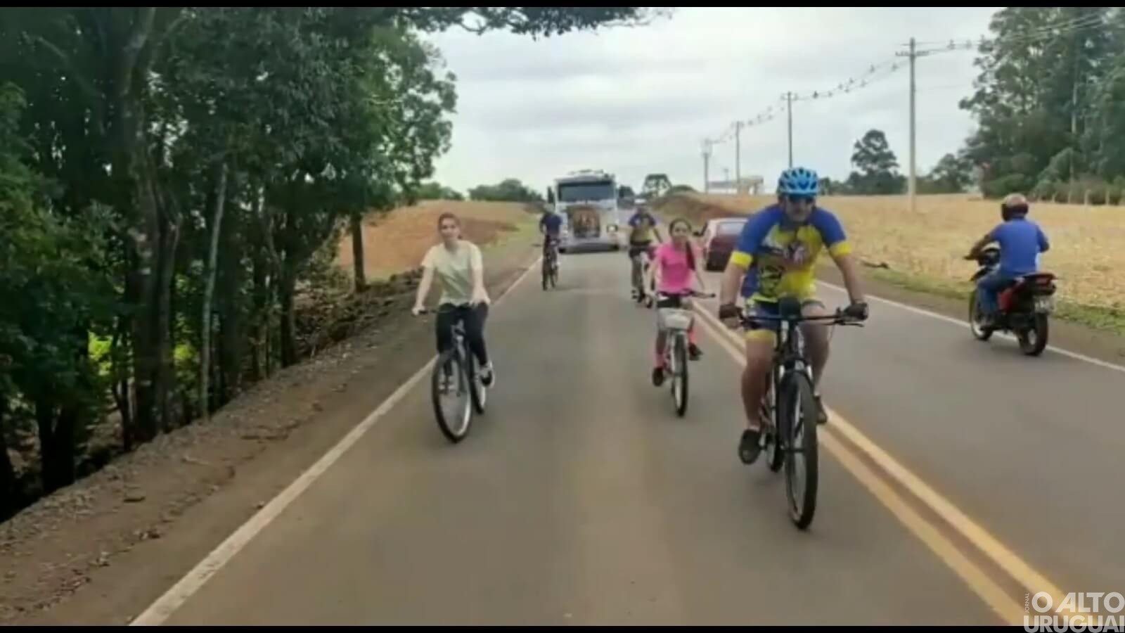 Festa dos Motoristas de Caiçara chega à 23ª edição