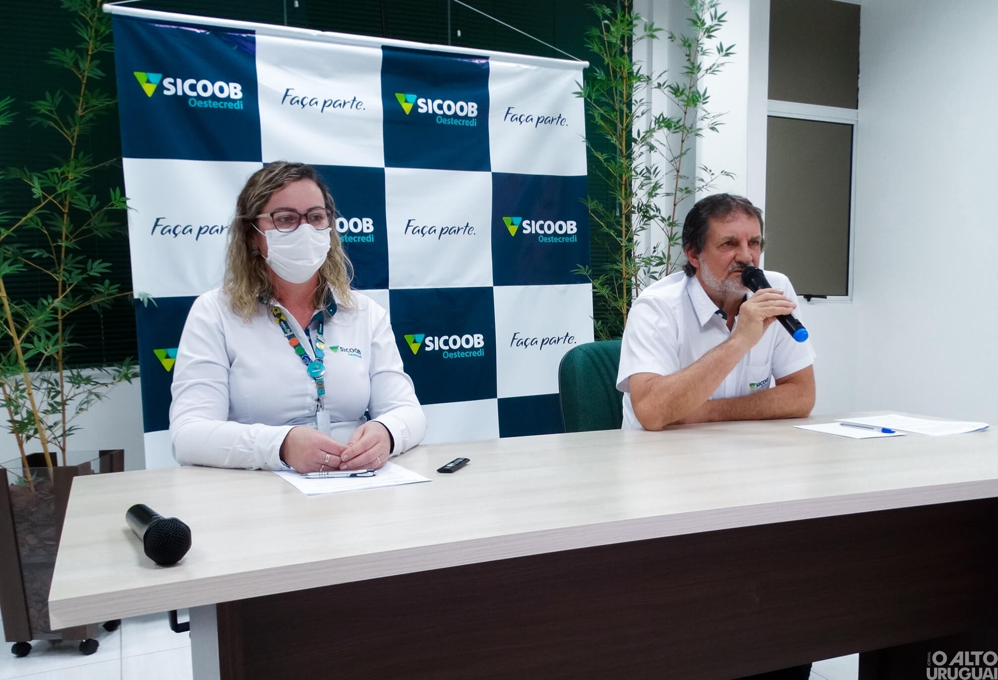 Sicoob Oestecredi apresenta alteração estatutária em AGE