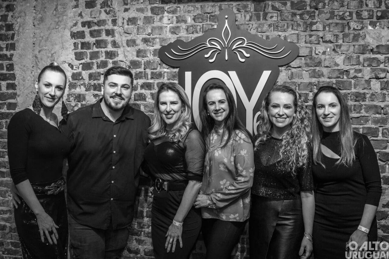 Joy610 inaugura em Rodeio Bonito