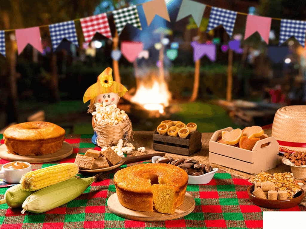 De vestido xadrez e marias-chiquinhas: celebre a festa junina com estilo!