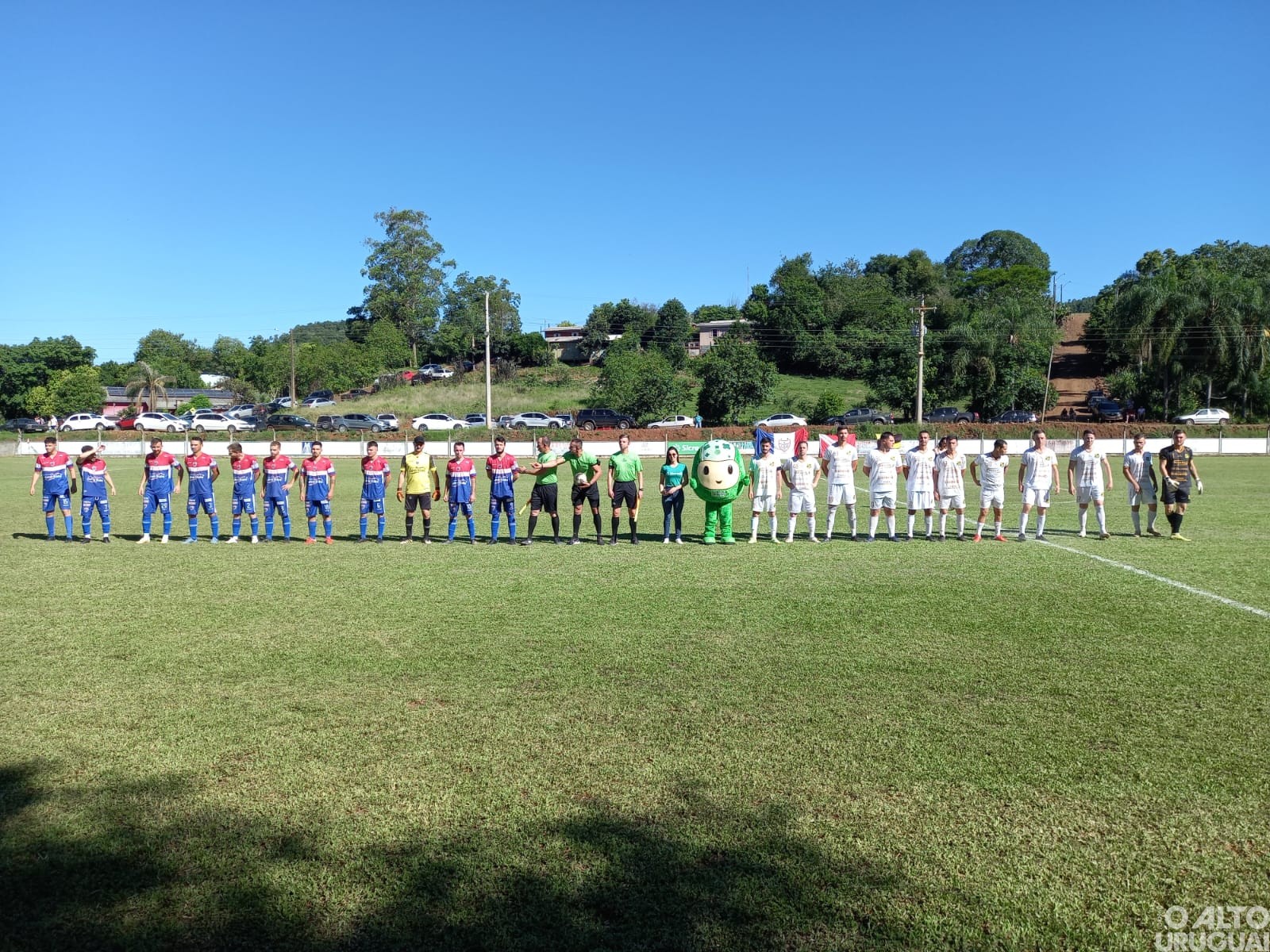 Pinhalense e União Cerrograndense são campeões da Taça Sicredi