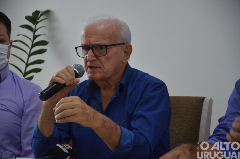 Palmitinho: bairro Santa Terezinha receberá moderna escola de educação infantil