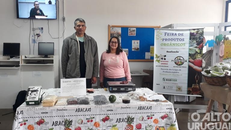 FW tem feiras agroecológicas cadastradas em plataforma nacional