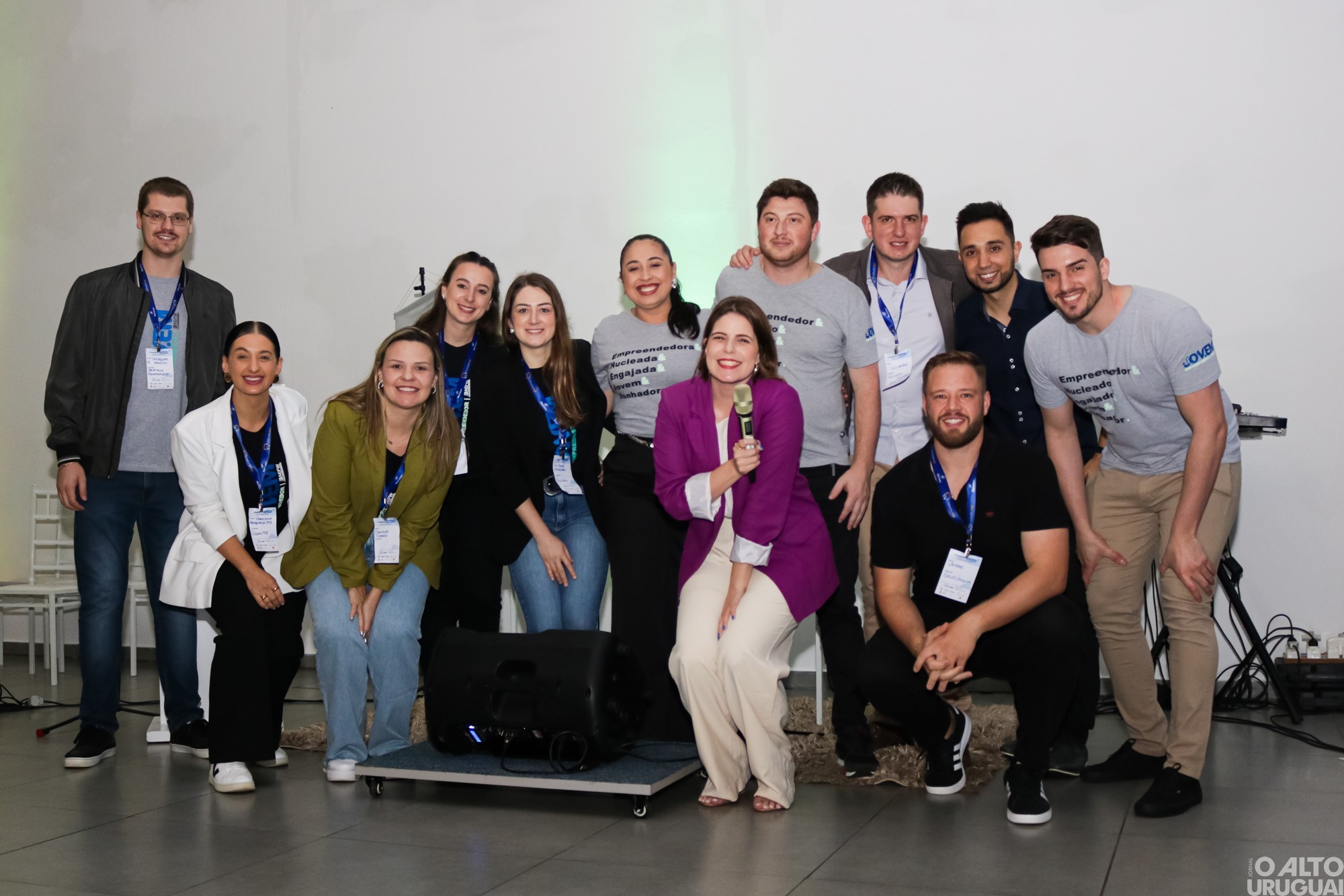 Núcleo Jovem da AEFW promove nova edição da Rodada de Negócios