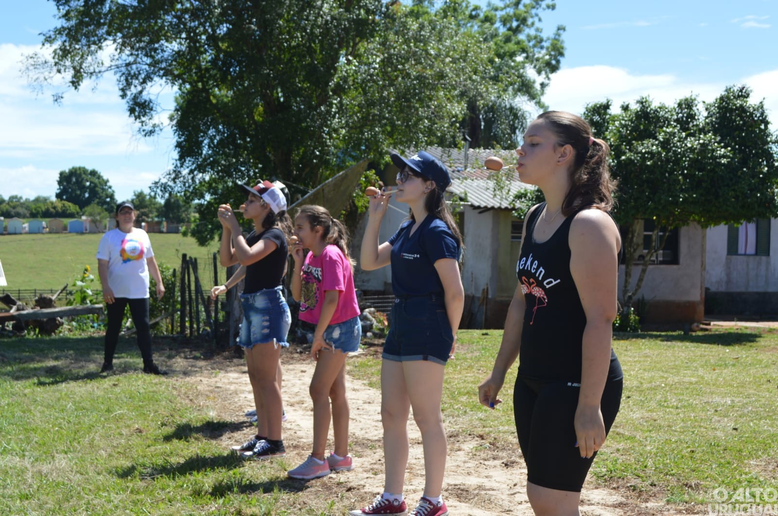 Jogos Rurais acontecem neste fim de semana