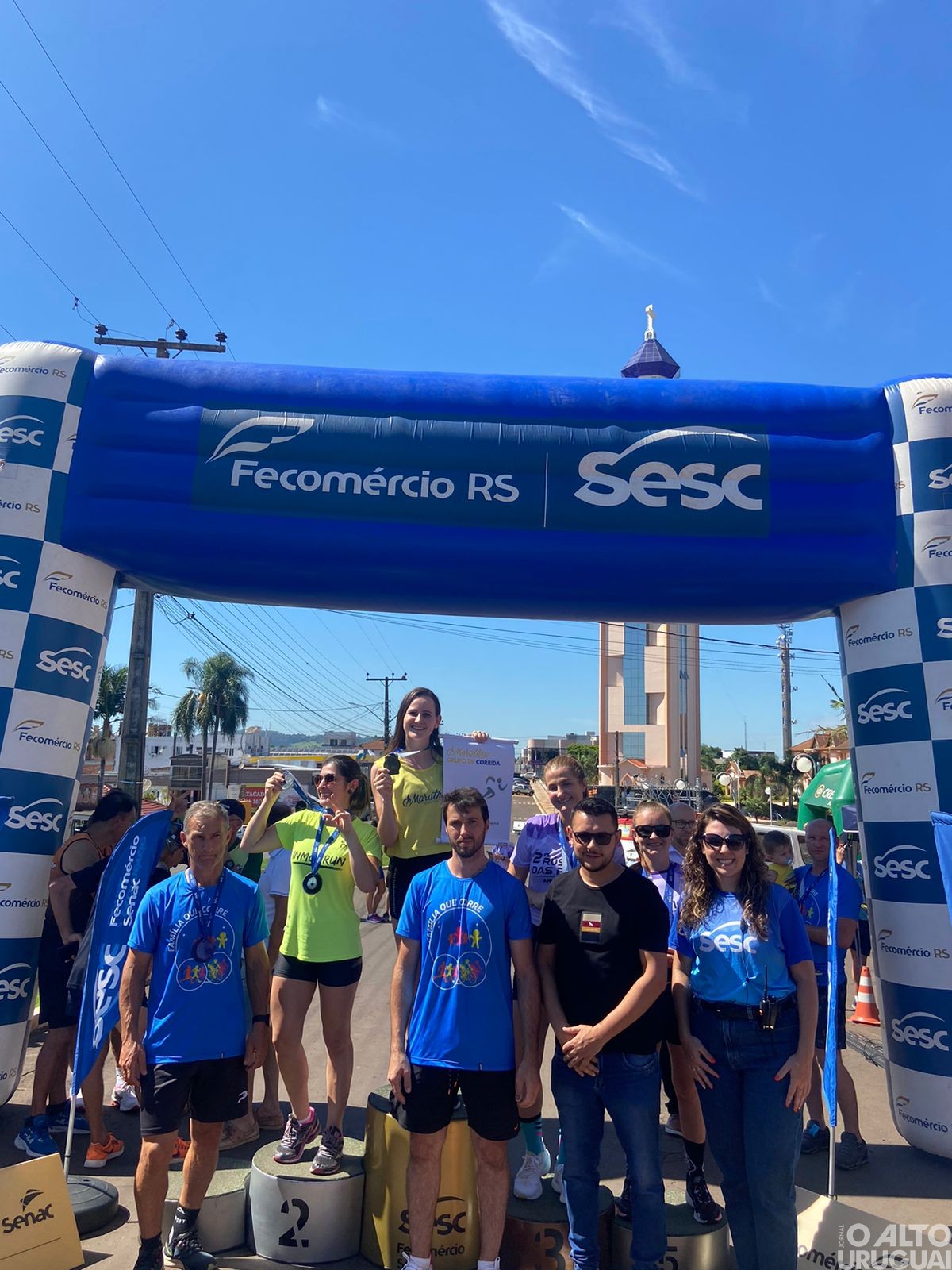 Rústica das Pedras reúne mais de 200 participantes