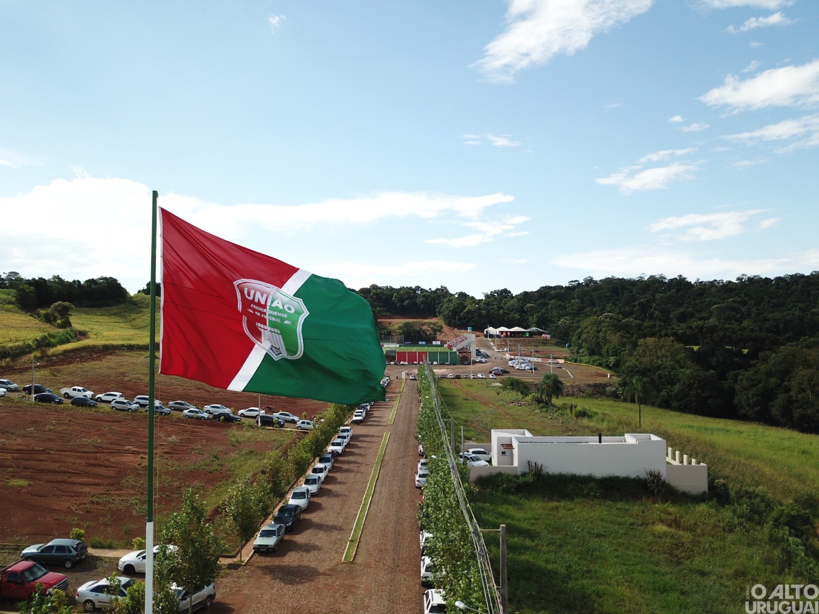 MDEZ360 apresenta proposta de investimento de R$ 30 milhões para gestão do União Frederiquense